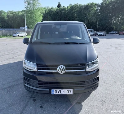 Volkswagen Transporter 2016, photo 3/13