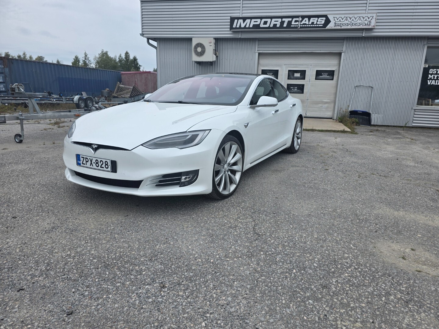 Tesla Model S