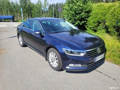 Volkswagen Passat 2015, photo 4/24