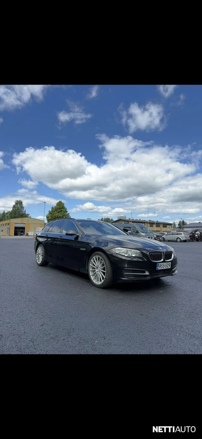 BMW 530 2015, kuva 3/16