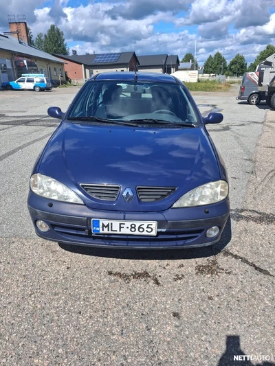 Renault Megane 2002, kuva 2/11