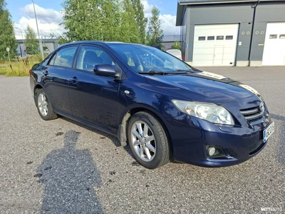 Toyota Corolla 1,4 D-4D Linea Sol 4ov 2009, photo 1/21
