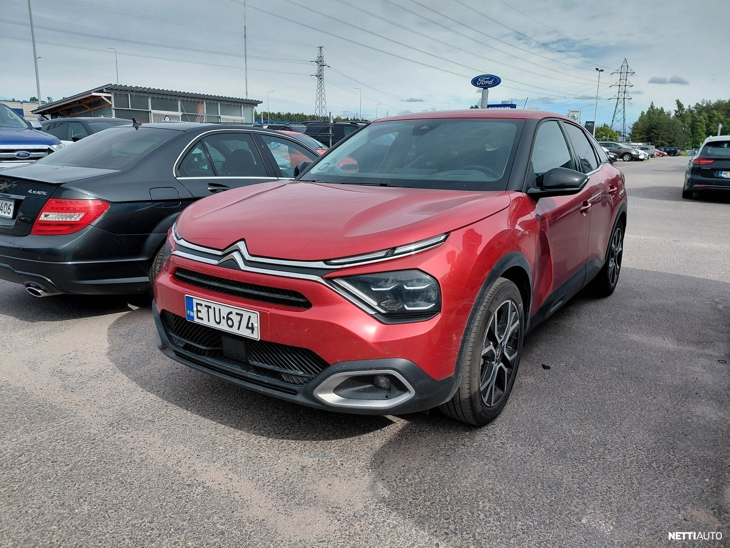 Citroen C4
