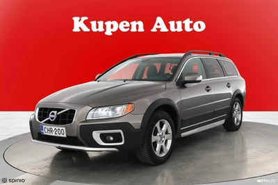Volvo XC70 D5 AWD Summum aut 2011, photo 3/26