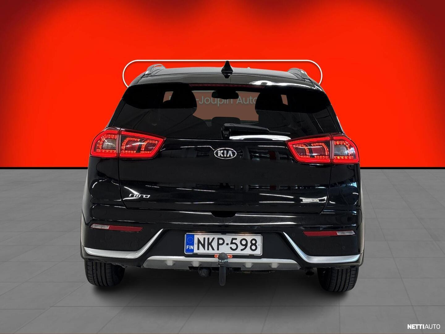 Kia Niro 2017, kuva 7/31