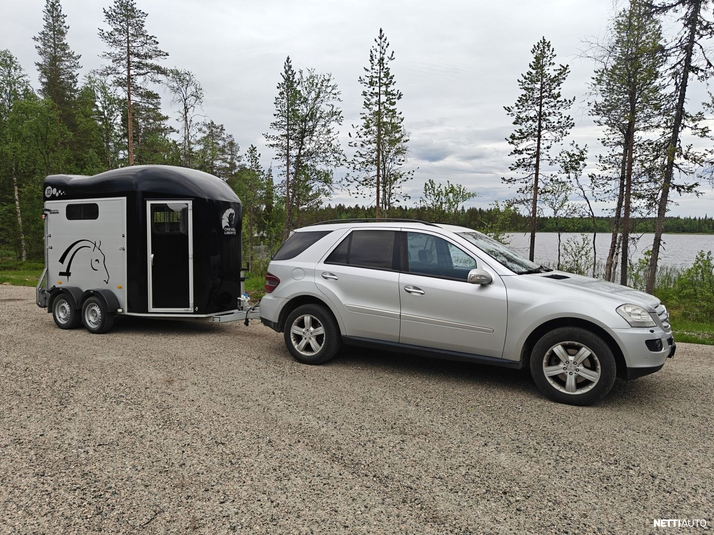 Mercedes-Benz ML