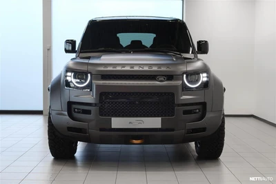 Land Rover Defender 2026, photo 3/15