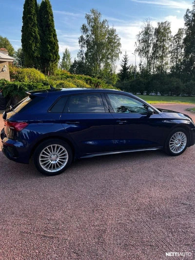 Audi A3 2021, kuva 6/17