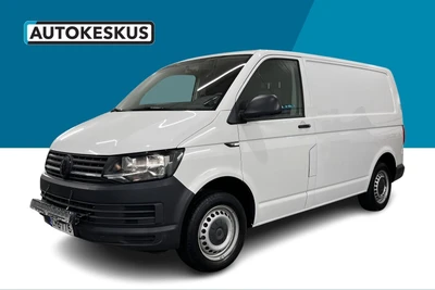Volkswagen Transporter 2019, photo 1/19