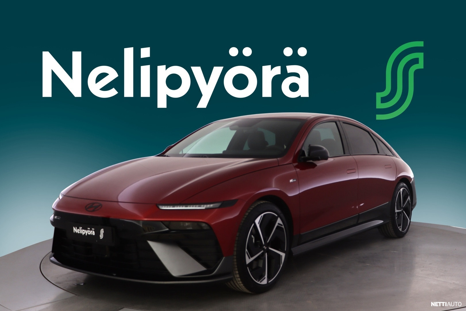Hyundai Ioniq 6