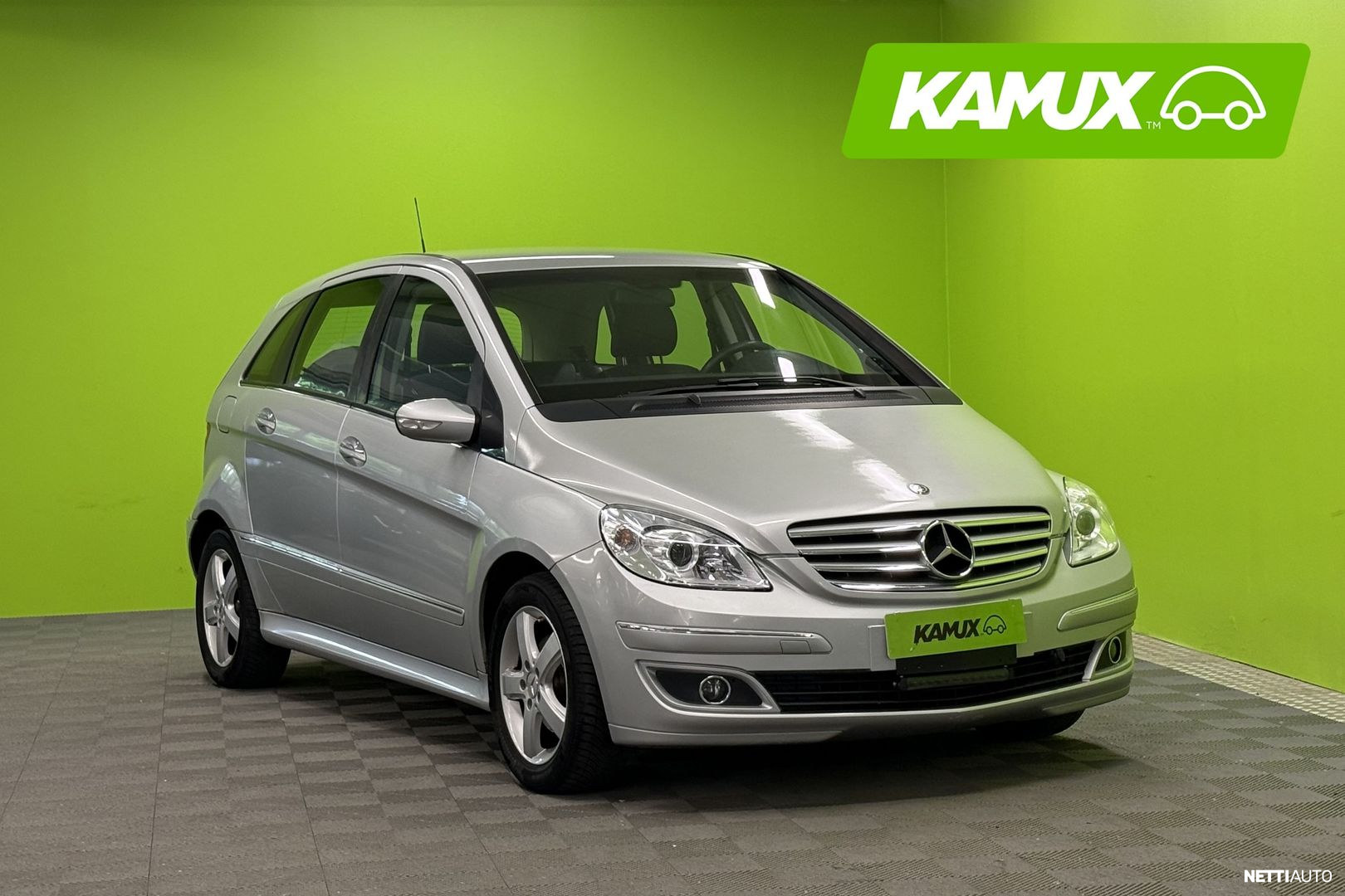 Mercedes-Benz B