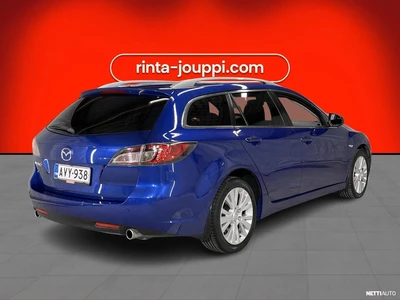 Mazda 6 2009, photo 6/33