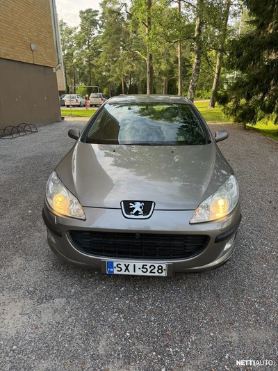 Peugeot 407 Executive 2,0 2007, kuva 5/7