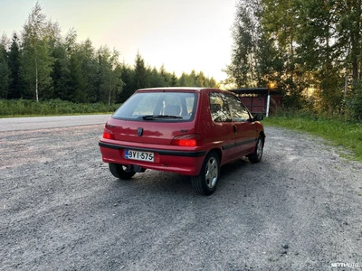 Peugeot 106 1996, kuva 5/10