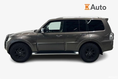 Mitsubishi Pajero 2011, photo 5/38