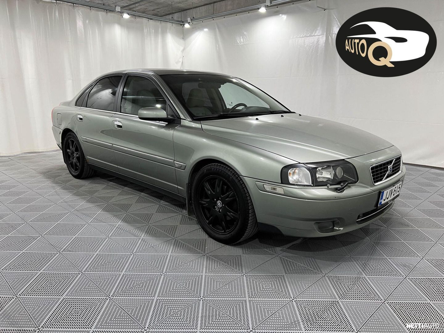 Volvo S80
