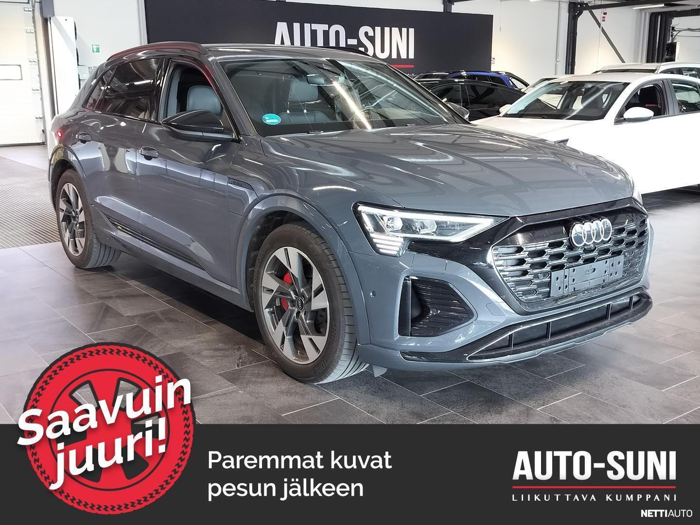 Audi Q8 e-tron