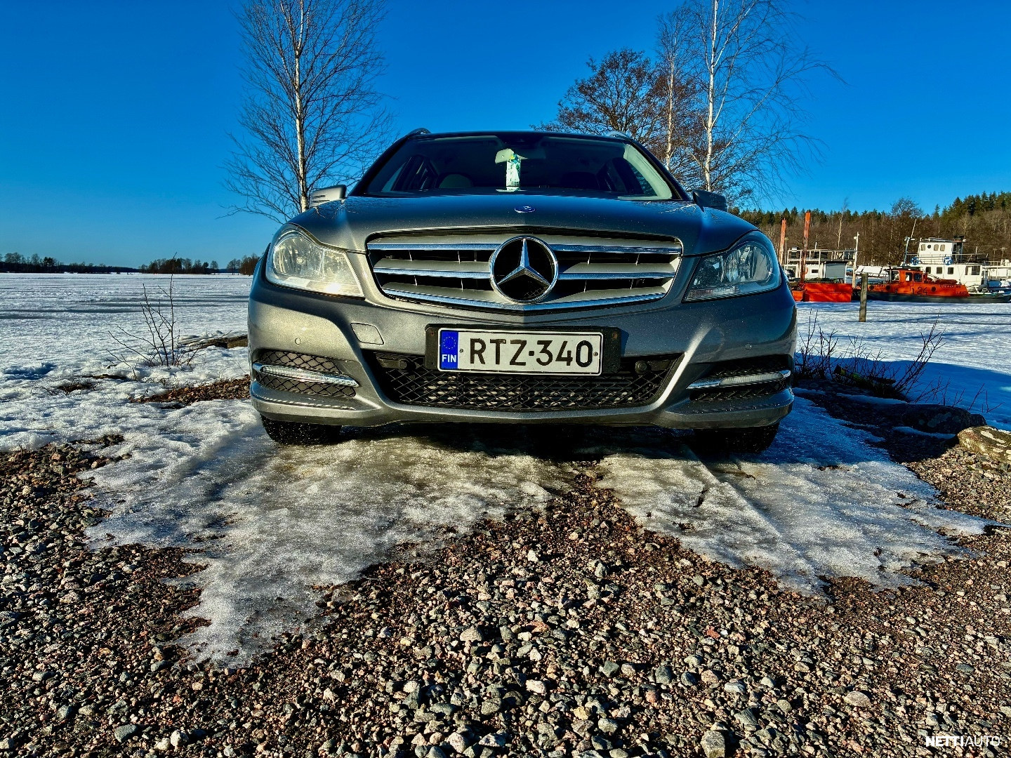 Mercedes-Benz C