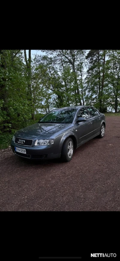 Audi A4 2001, kuva 4/5