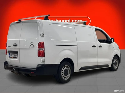 Citroen Jumpy 2020, photo 6/35