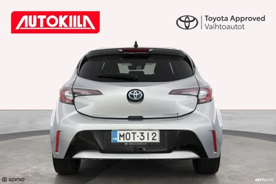 Toyota Corolla 2023, photo 4/22