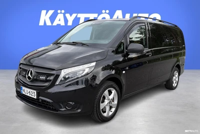 Mercedes-Benz Vito 2020, photo 1/24