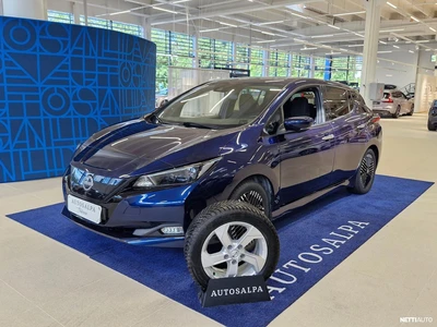 Nissan Leaf 2022, photo 2/17