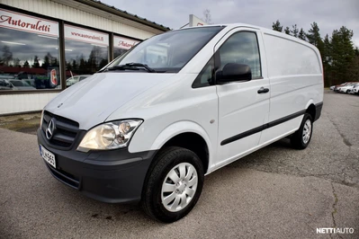 Mercedes-Benz Vito 113 Cdi 4x4 Aut. A2 2014, photo 1/13