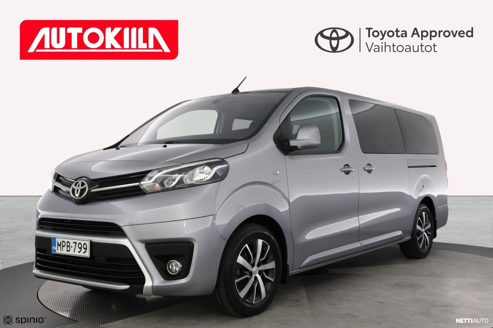 Toyota Proace Verso