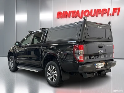 Ford Ranger 2022, photo 3/34