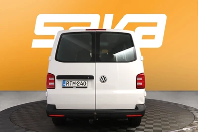 Volkswagen Transporter 2017, photo 7/23