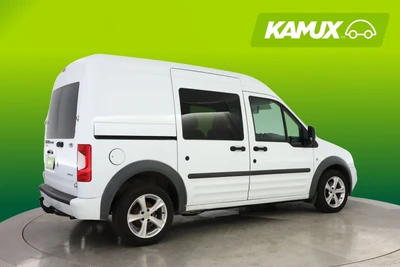 Ford Transit Connect 2013, photo 2/29