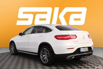 Mercedes-Benz GLC 2017, kuva 5/37