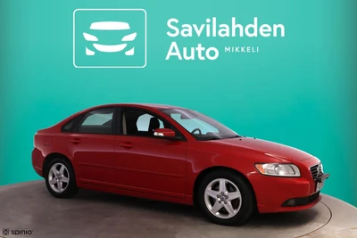 Volvo S40 2,4 (140 hv) aut 2007, photo 5/20