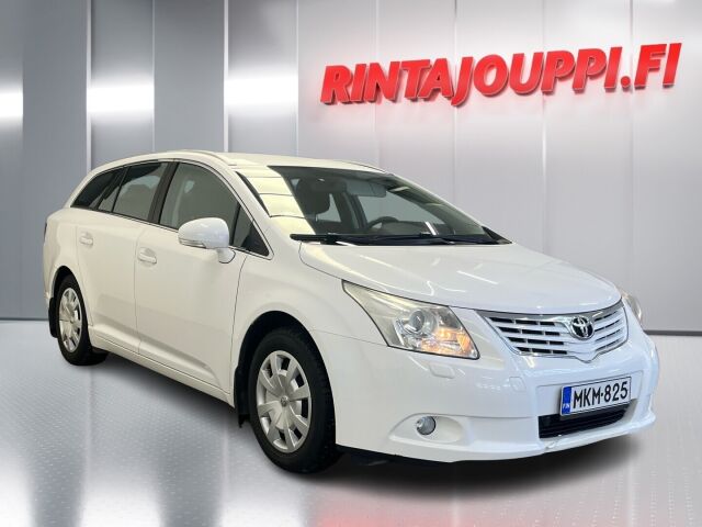 Toyota Avensis 2,0 D-4D DPF Linea Terra Wagon