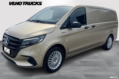 Mercedes-Benz Vito 2025, photo 1/18
