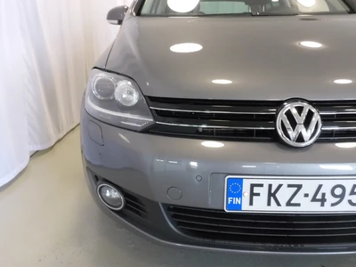 Volkswagen Golf Plus 2013, photo 4/10
