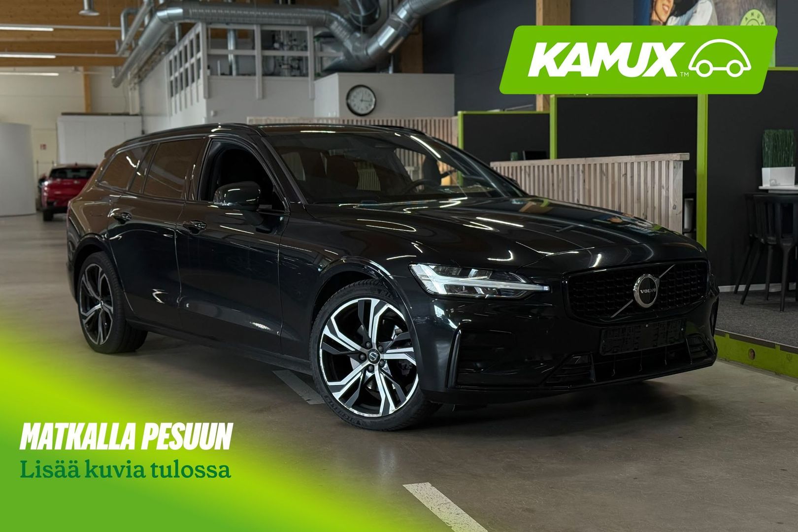 Volvo V60