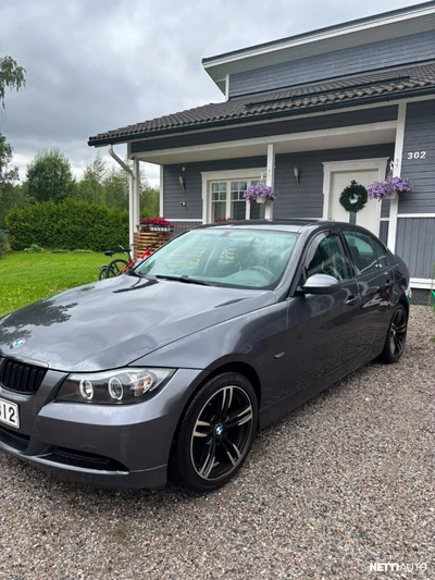 BMW 318 318i 2007, photo 5/13
