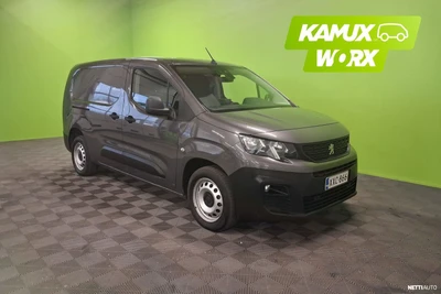 Peugeot Partner 2019, photo 1/28