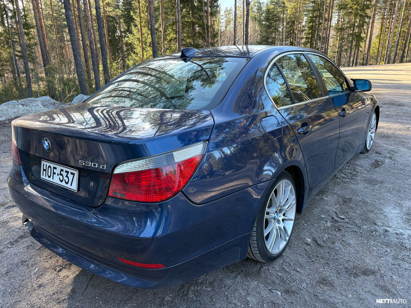BMW 530 2005, photo 3/6