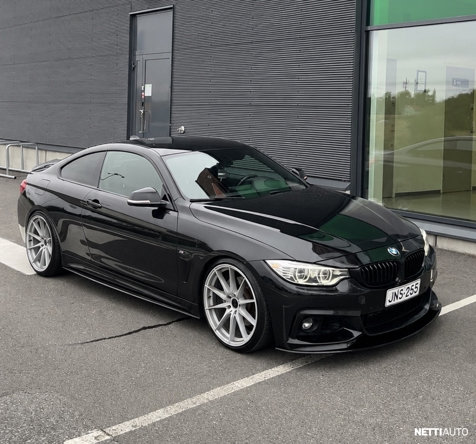 BMW 435