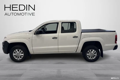 Volkswagen Amarok 2018, photo 7/32