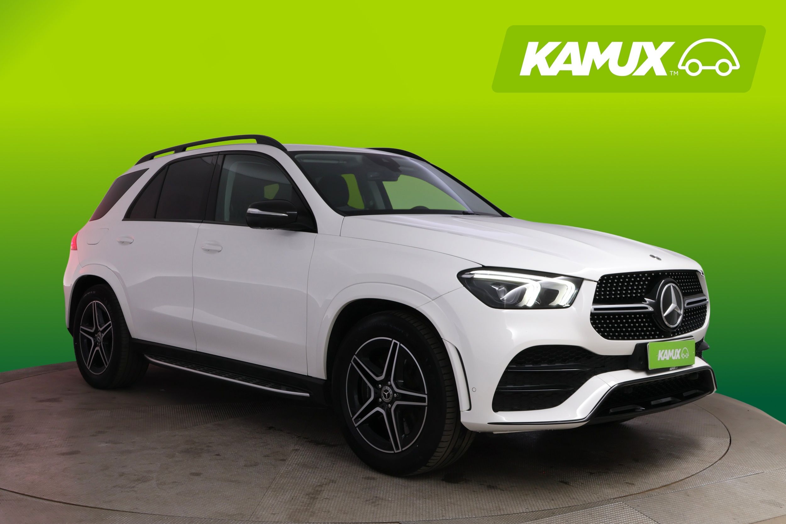 Mercedes-Benz GLE 350 de 4MATIC AMG *SUOMI-AUTO!*