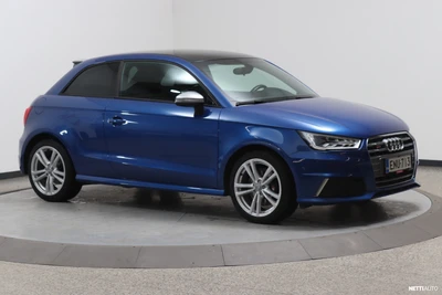 Audi S1 2016, kuva 3/10