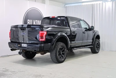 Ford F-150 Shelby 750 Supercharged 2017, photo 7/24