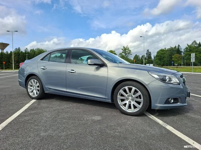 Chevrolet Malibu 4-ov LTZ 2,4 123kW AT6 2012, kuva 2/21