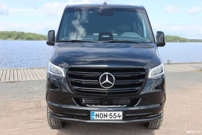 Mercedes-Benz Sprinter 2026, photo 5/55