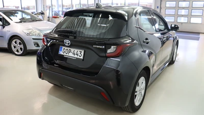 Toyota Yaris 1,5 Hybrid Active 2021, kuva 5/19