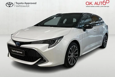 Toyota Corolla 2022, kuva 1/20